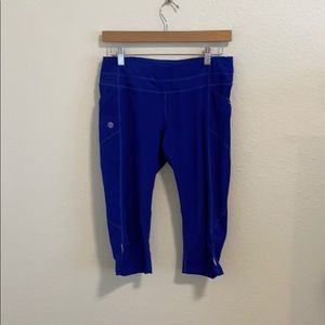 Athleta Crop Leggings